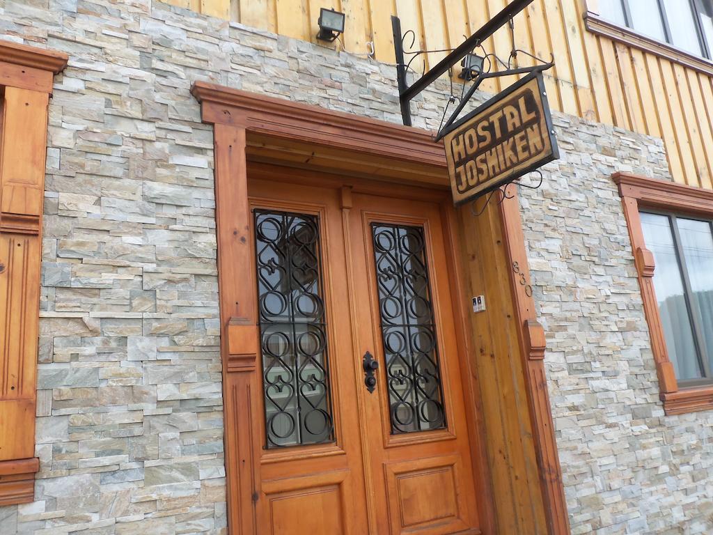 Hostal Joshiken Punta Arenas Eksteriør billede
