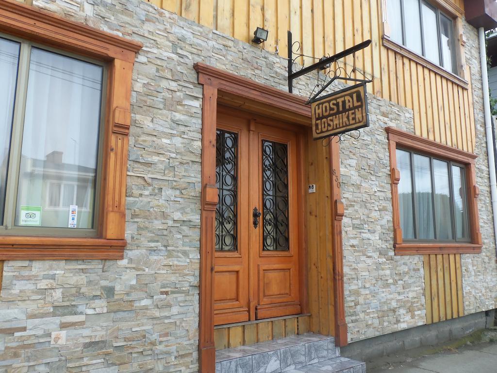 Hostal Joshiken Punta Arenas Eksteriør billede