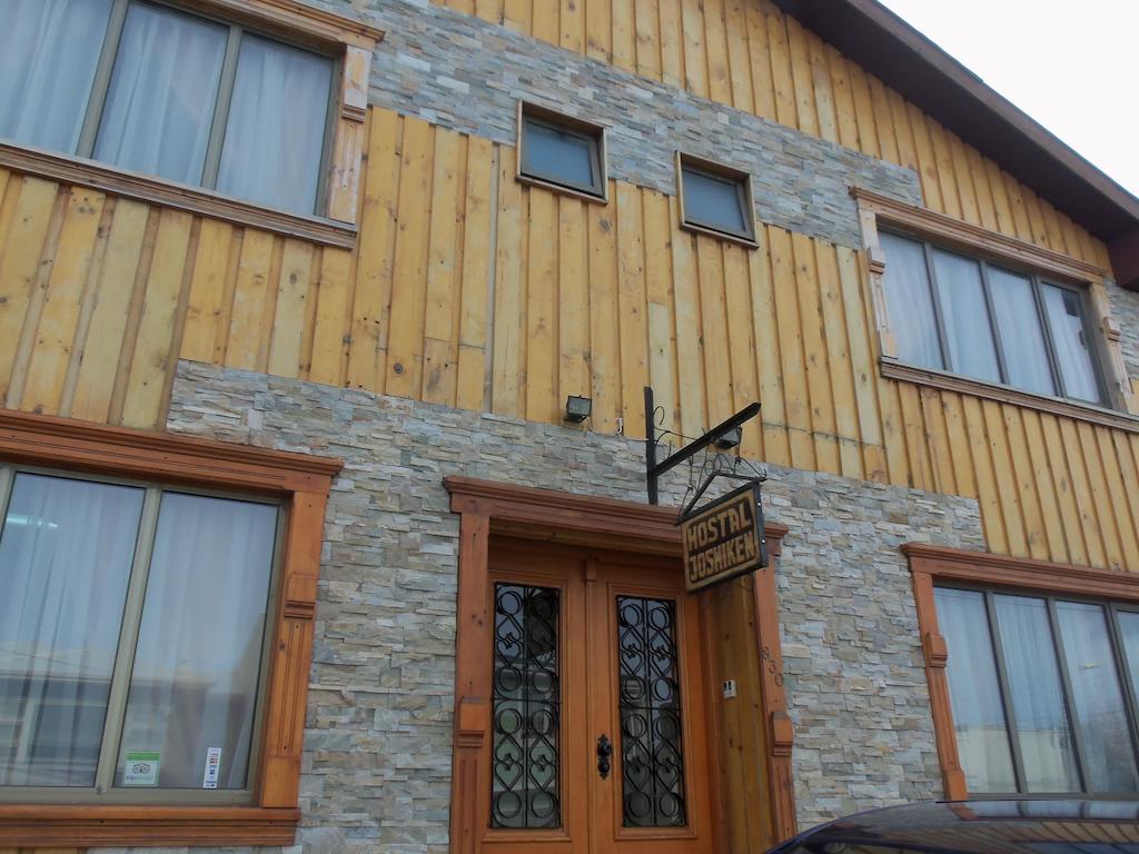 Hostal Joshiken Punta Arenas Eksteriør billede
