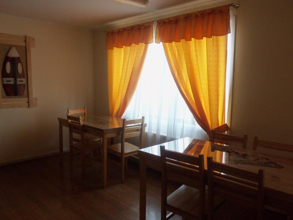 Hostal Joshiken Punta Arenas Eksteriør billede