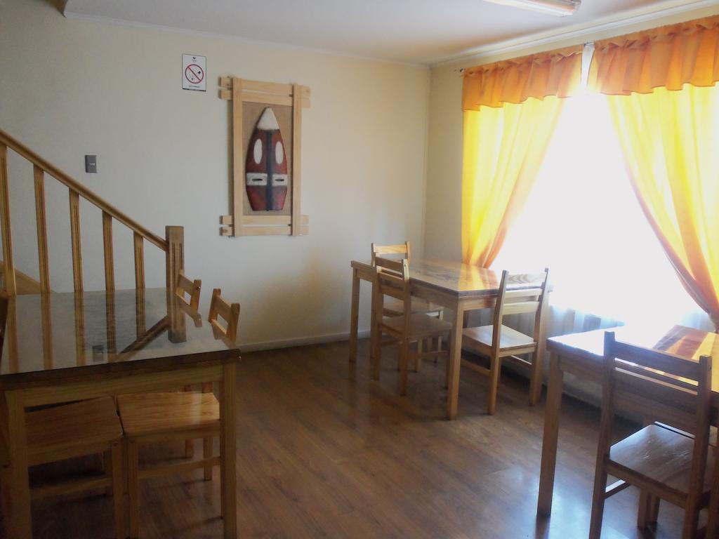 Hostal Joshiken Punta Arenas Eksteriør billede