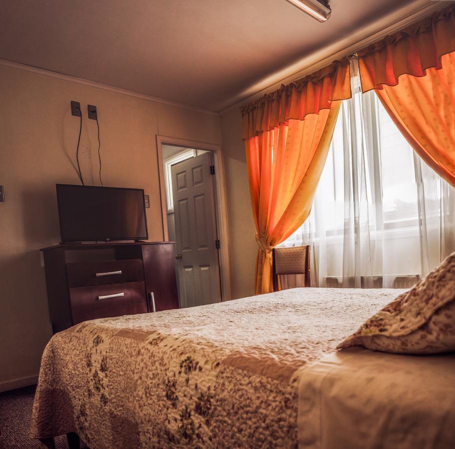 Hostal Joshiken Punta Arenas Eksteriør billede