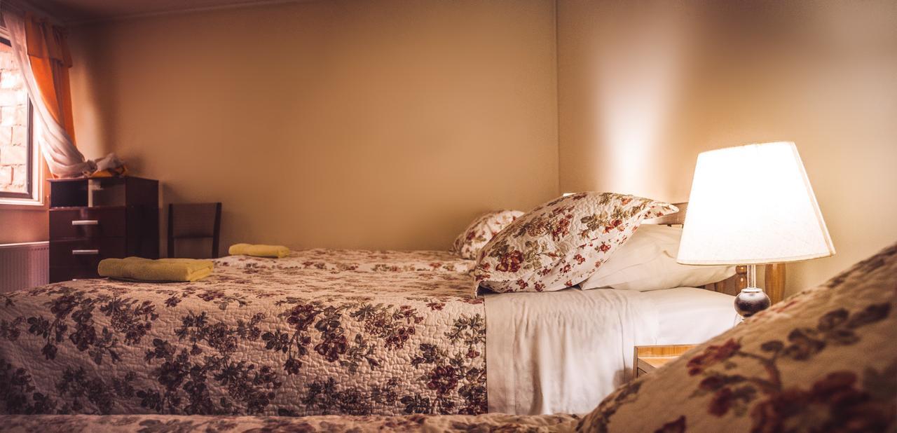 Hostal Joshiken Punta Arenas Eksteriør billede