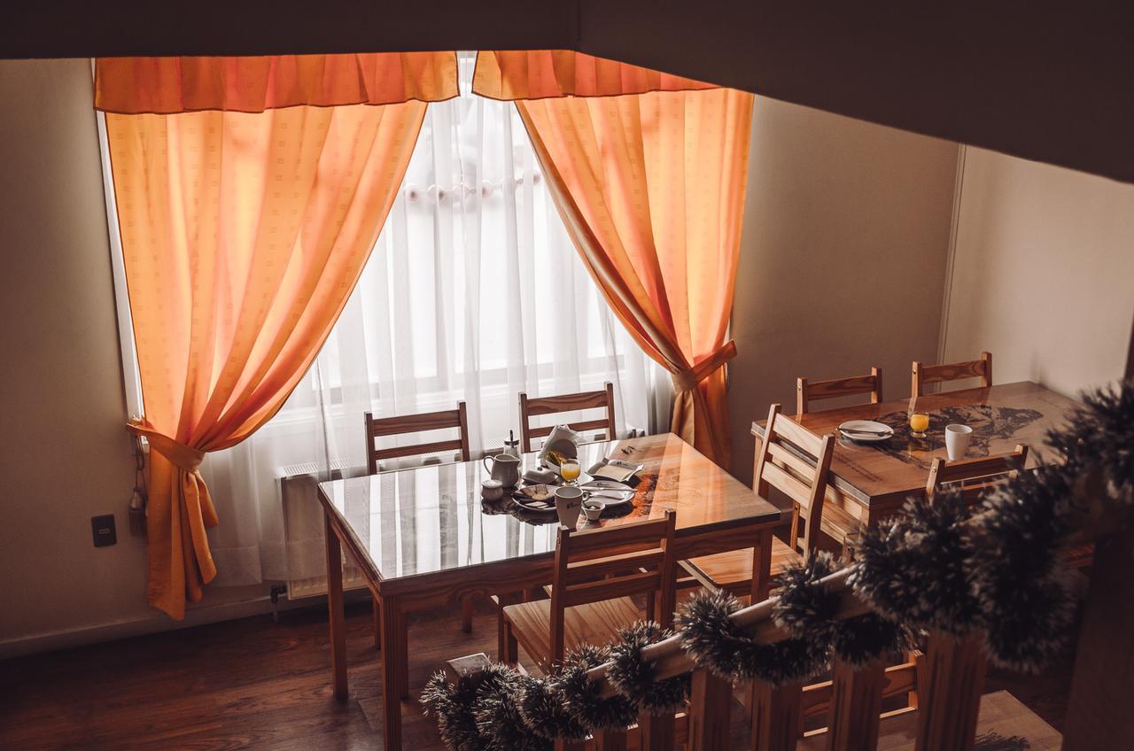 Hostal Joshiken Punta Arenas Eksteriør billede