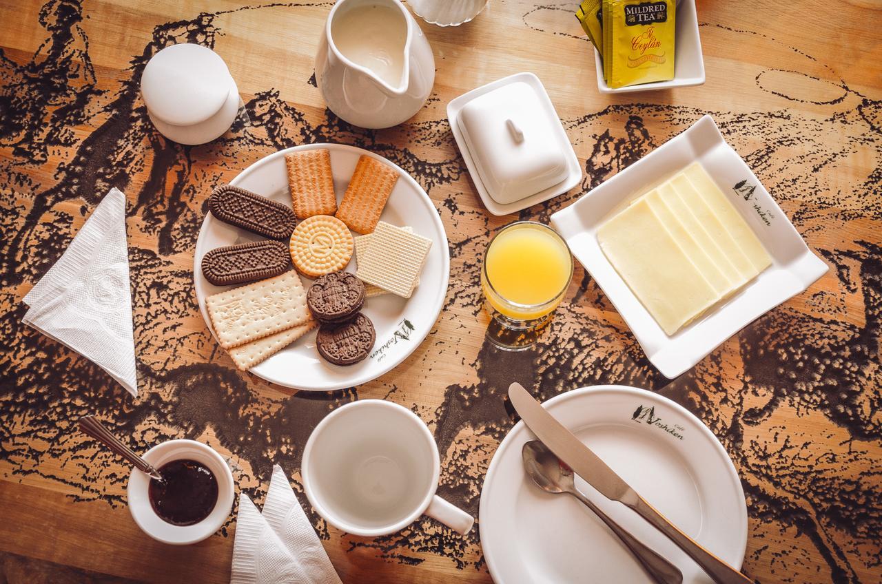 Hostal Joshiken Punta Arenas Eksteriør billede