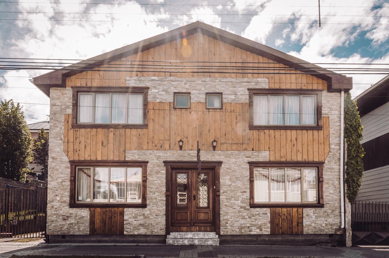 Hostal Joshiken Punta Arenas Eksteriør billede